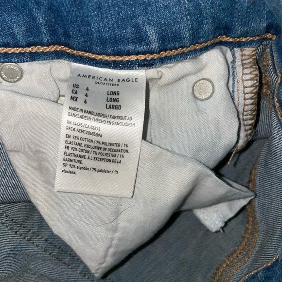 Boot cut America eagle jeans - Picture 3 of 3